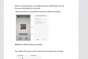 esim Hungary Unlimited Data