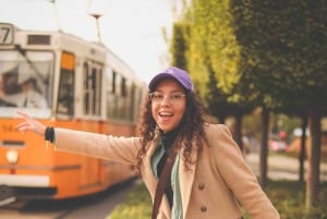 Udforsk Budapest i billeder: Guidet fototur