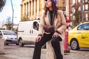 Udforsk Budapest i billeder: Guidet fototur