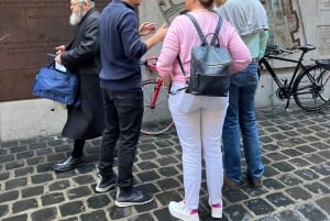 Udforsk den rige jødiske arv i Budapest PRIVAT TUR