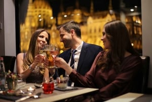 Fireworks Gala Dinner With Bar Piano