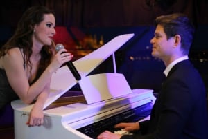 Fireworks Gala Dinner With Bar Piano