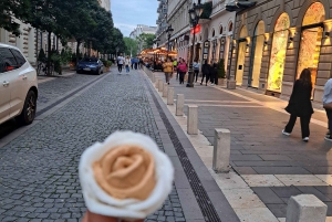 Flavours of Hungary (Pest-side walk)