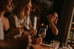 Mad- og vinsmagning i Budapest ved basilikaen