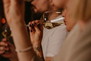 Mad- og vinsmagning i Budapest ved basilikaen