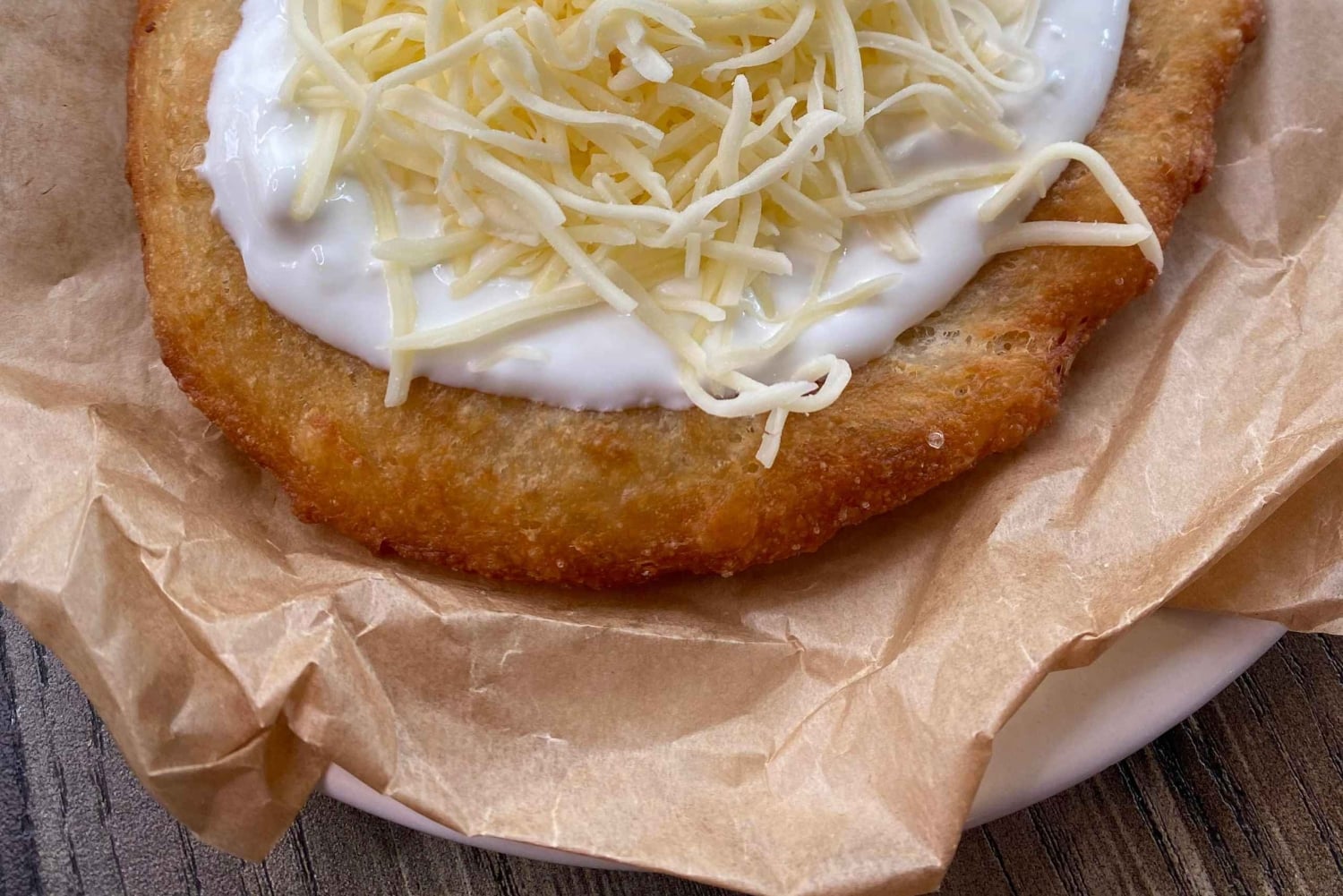 ¡Tour gastronómico en Budapest! Igual que los locales