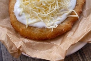 ¡Tour gastronómico en Budapest! Igual que los locales