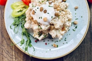 ¡Tour gastronómico en Budapest! Igual que los locales