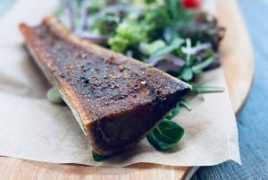 ¡Tour gastronómico en Budapest! Igual que los locales