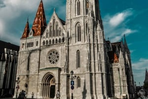 From Vienna Bratislava and Budapest, two capitals in one day