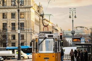 From Vienna Bratislava and Budapest, two capitals in one day