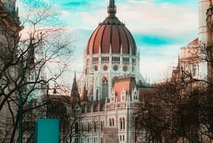From Vienna Bratislava and Budapest, two capitals in one day