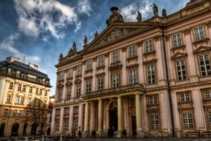 Från Budapest: Dagsutflykt till Bratislava