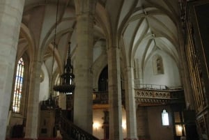 Från Budapest: Dagsutflykt till Bratislava