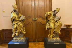 Från Budapest: Dagsutflykt till Bratislava