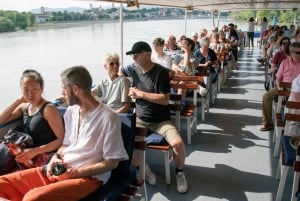 From Budapest: Danube Bend Day Trip in English