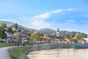 From Budapest: Danube Bend Full-Day Private Tour with Lunch