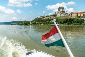 From Budapest: Full-Day Danube Bend Bus/Boat Tour with Lunch