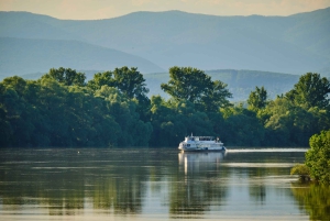 From Budapest: Full or Half Day Danube Bend Cruises