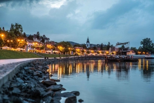 From Budapest: Full or Half Day Danube Bend Cruises