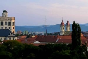 From Budapest: Guided Tour of Eger with Wine Tasting
