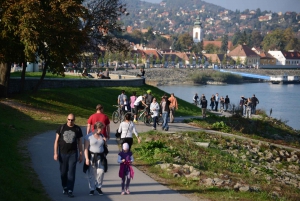 From Budapest: Half-Day Tour to Szentendre
