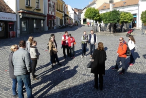 From Budapest: Half-Day Tour to Szentendre