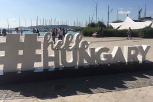 From Budapest: Lake Balaton Day Tour