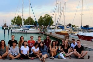 From Budapest: Lake Balaton Day Tour
