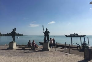 From Budapest: Lake Balaton Day Tour
