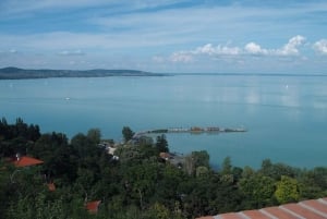 From Budapest: Lake Balaton Day Tour