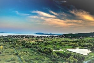 From Budapest: Lake Balaton Day Tour