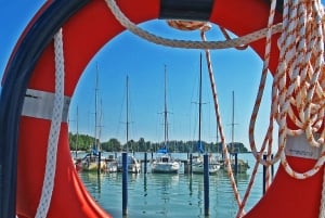 From Budapest: Lake Balaton Day Tour