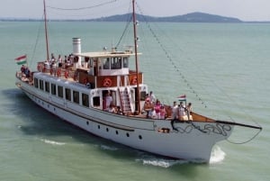 From Budapest: Lake Balaton Day Tour