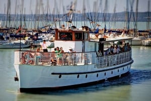 From Budapest: Lake Balaton Day Tour