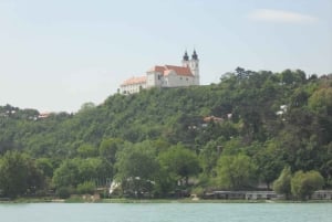 From Budapest: Lake Balaton Day Tour