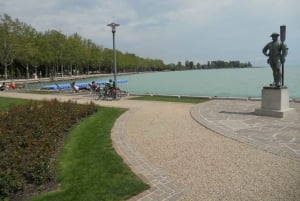 From Budapest: Lake Balaton Day Tour