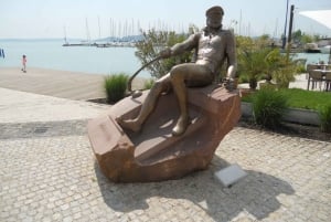 From Budapest: Lake Balaton Day Tour