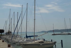 From Budapest: Lake Balaton Day Tour