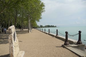 From Budapest: Lake Balaton Day Tour