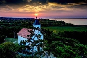 From Budapest: Lake Balaton Day Tour