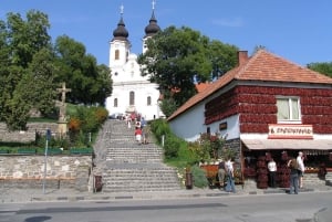 From Budapest: Lake Balaton Day Tour