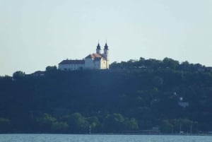 From Budapest: Lake Balaton Private Sailing/Tihany Peninsula