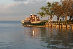 From Budapest: Lake Balaton Tour