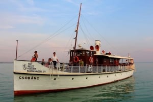 From Budapest: Lake Balaton Tour