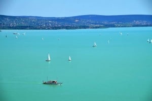 From Budapest: Lake Balaton Tour