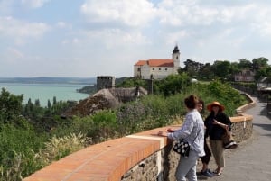 From Budapest: Lake Balaton Tour