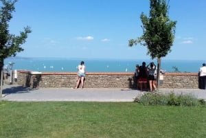 From Budapest: Lake Balaton Tour