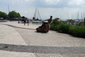 From Budapest: Lake Balaton Tour