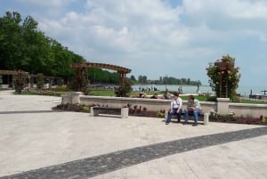 From Budapest: Lake Balaton Tour